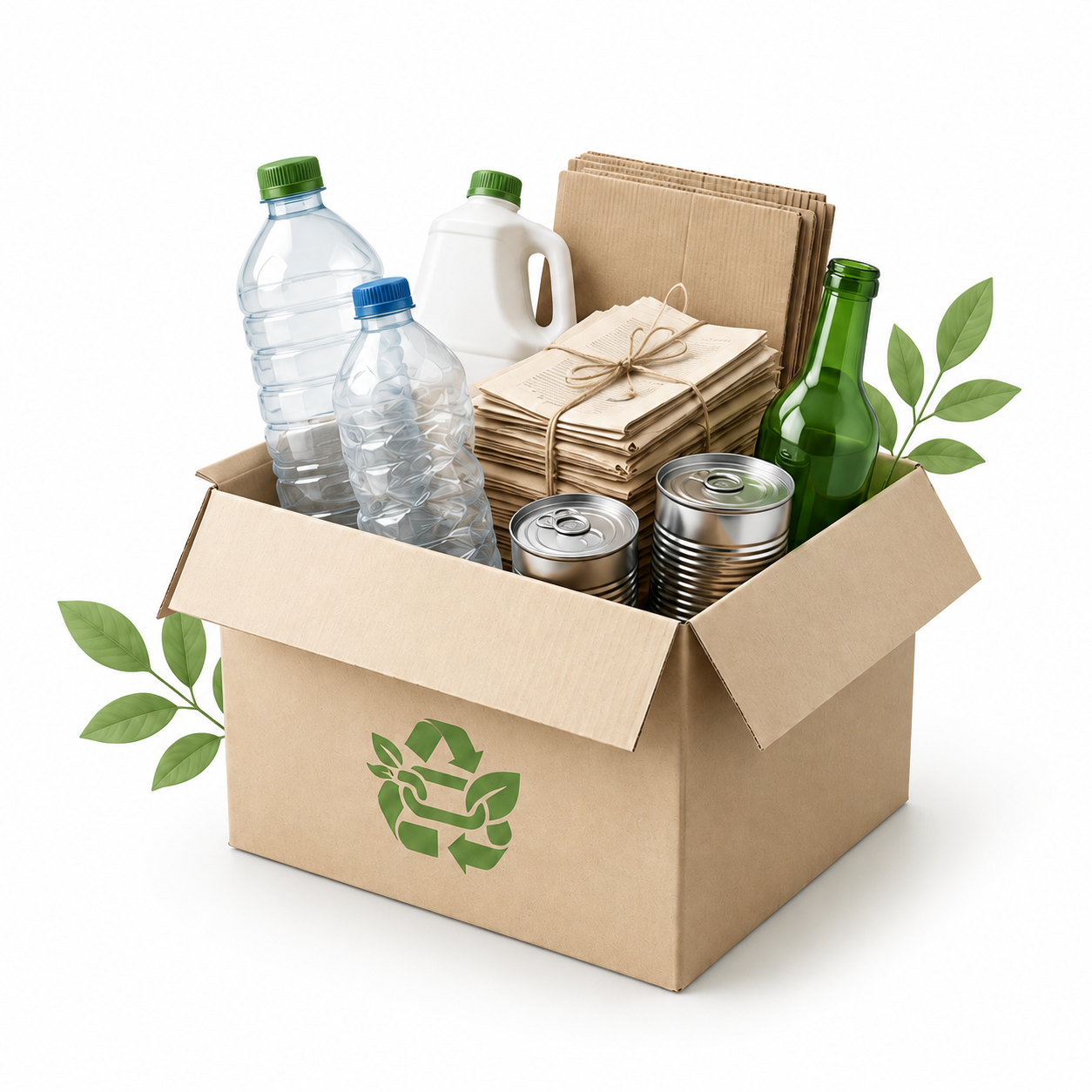 Recyclink Box