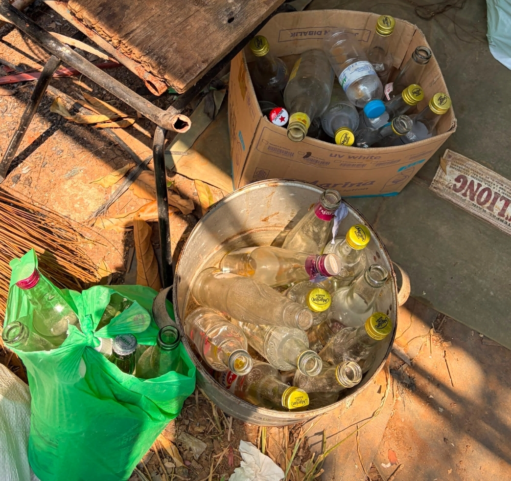Botol marjan